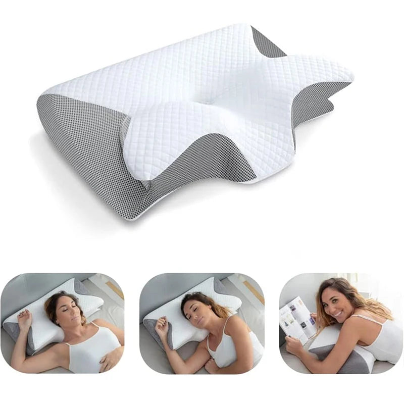 DreamCloud Comfort Pillow